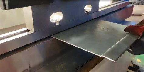 sheet metal joggle dimensions|lightening holes in sheet metal.